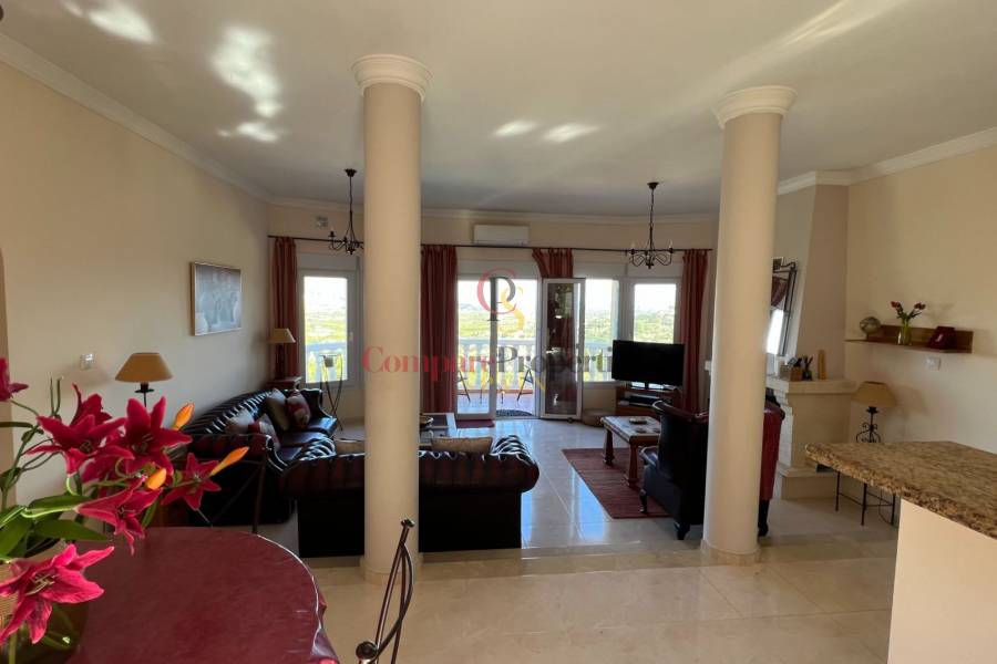 Vente - Villa - Orba Valley - Urbanización