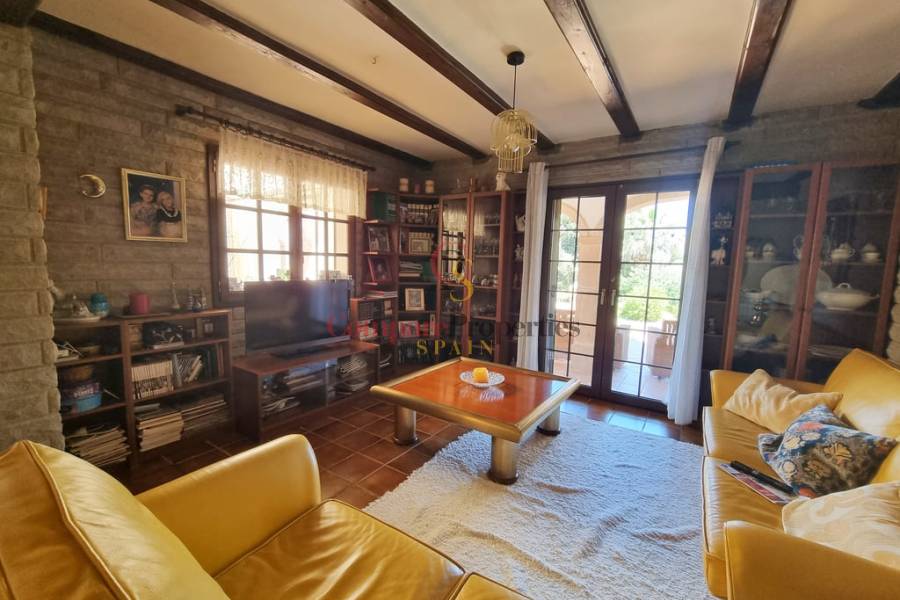 Sale - Villa - Pedreguer - 