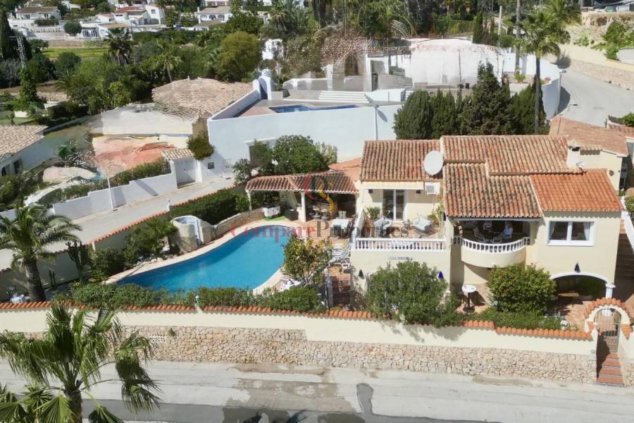 Sale - Villa - Moraira - 