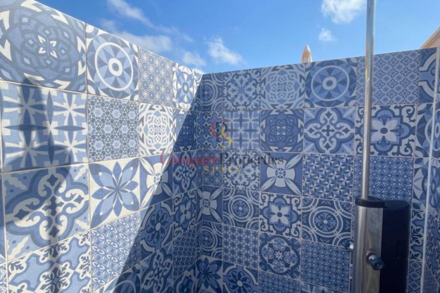 Verkauf - Villa - Benitachell