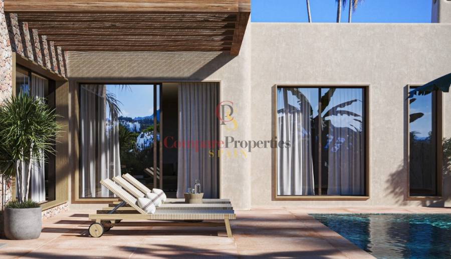 Vente - Villa - Jávea - 