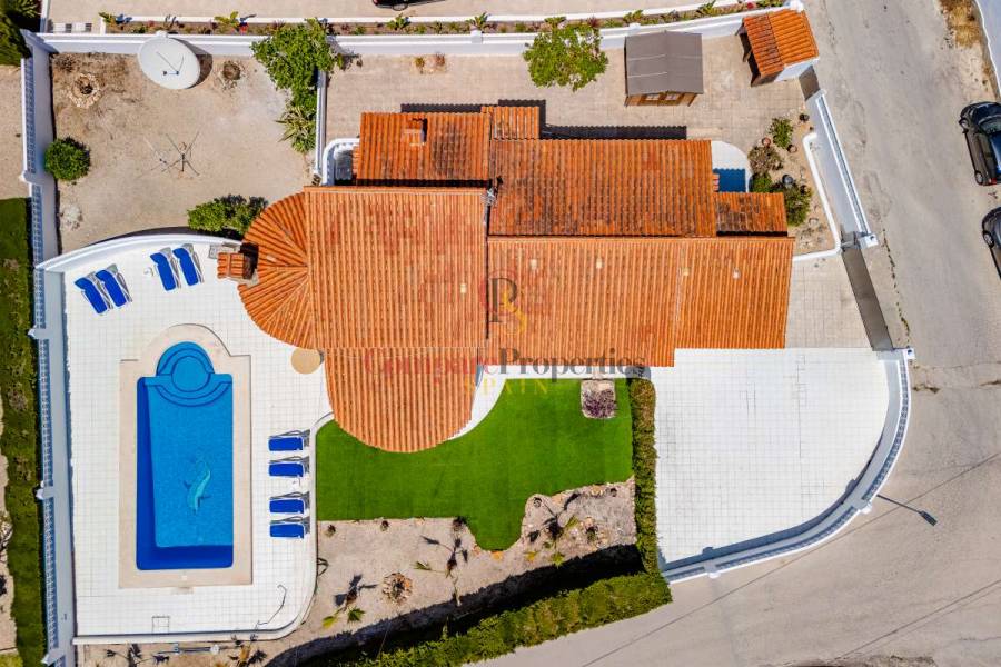 Venta - Villa - Calpe