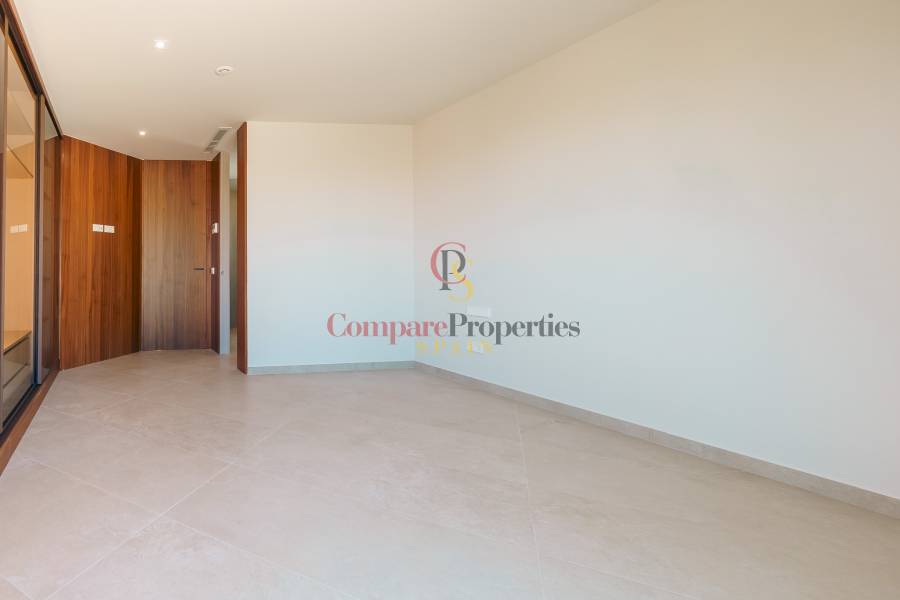 Vente - Villa - Calpe