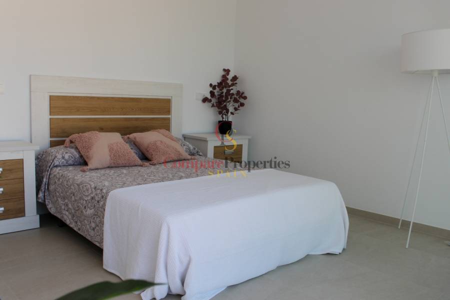 Vente - Bungalow - Calpe