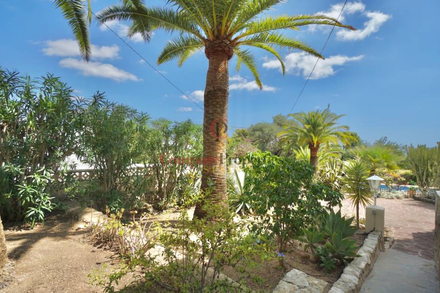 Sale - Villa - Benissa - Baladrar