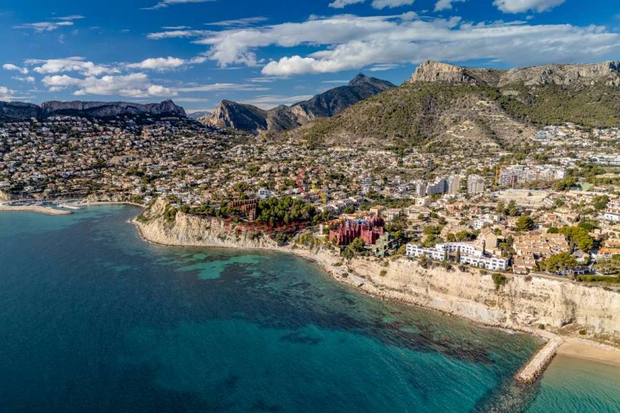 Sale - Apartment - Calpe - 