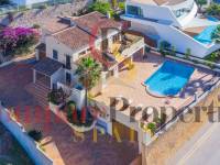 Verkoop - Villa - Moraira - El Portet