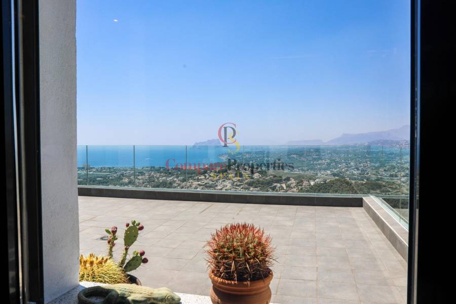 Verkauf - Villa - Benitachell - Kalmias