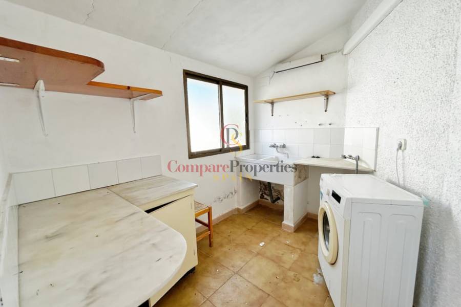 Vente - Villa - Moraira - 