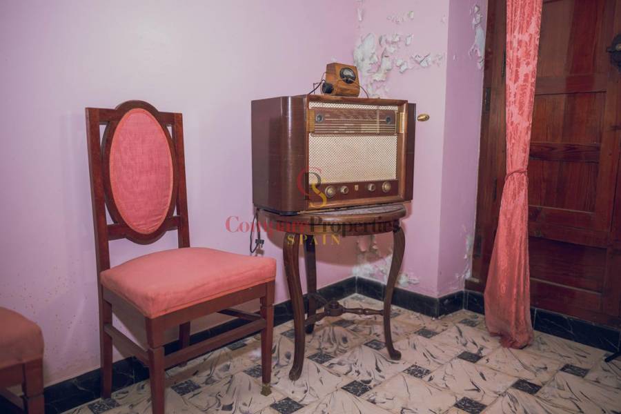 Vente - Townhouses - Pego - Centro ciudad