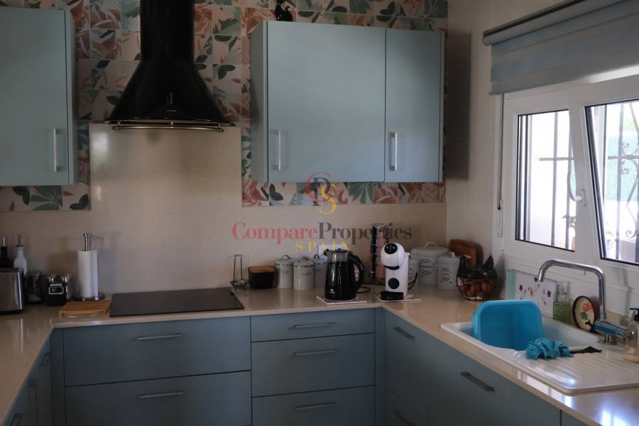 Sale - Villa - Jávea - PINOSOL