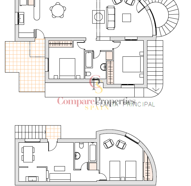 Verkoop - Villa - Benissa - Benissa Coast