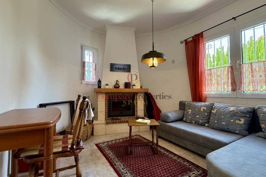 Sale - Villa - Pedreguer - 