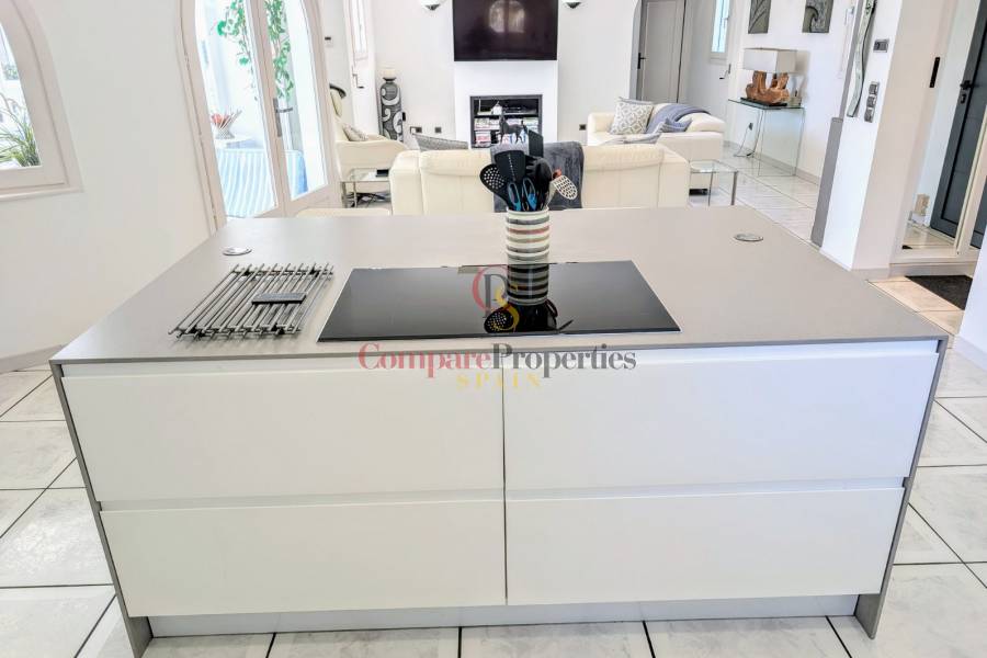 Vente - Villa - Moraira - Sol park