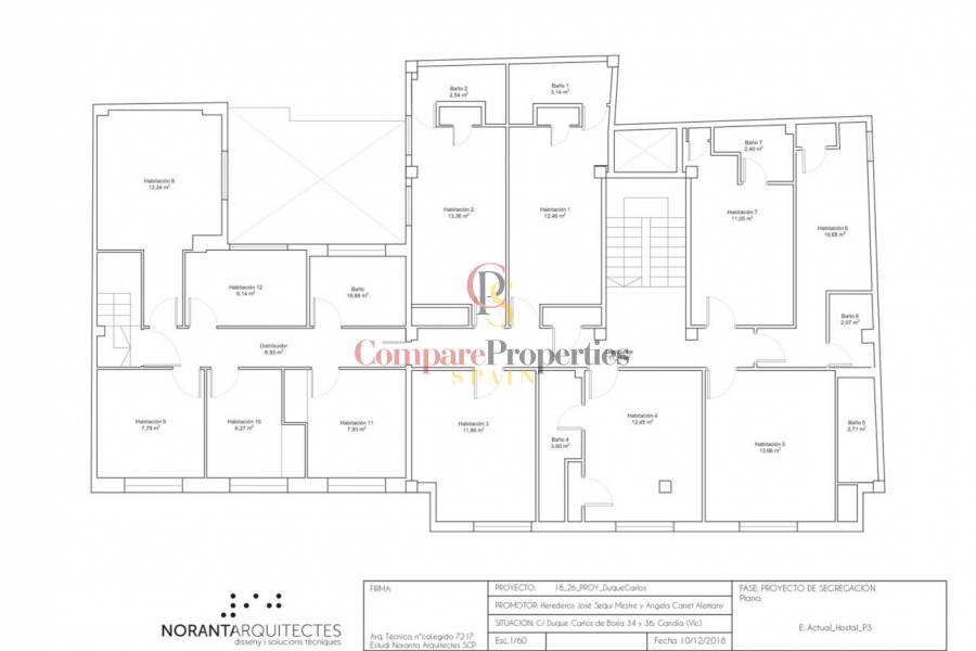 Sale - Villa - Gandía - 