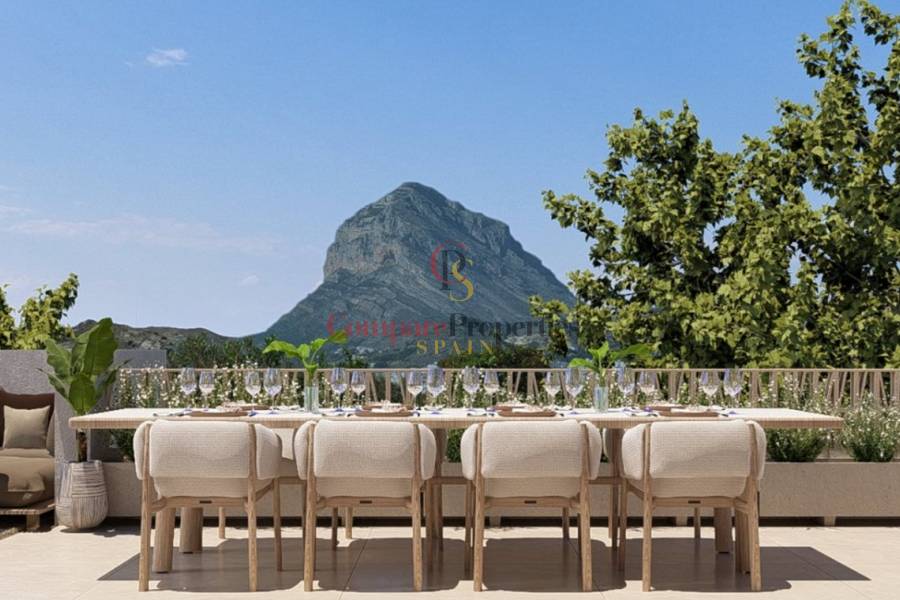 Verkauf - Villa - Jávea - 