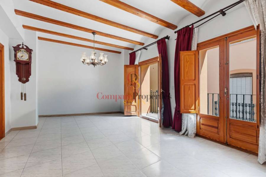 Sale - Semi-Detached Villa - Teulada