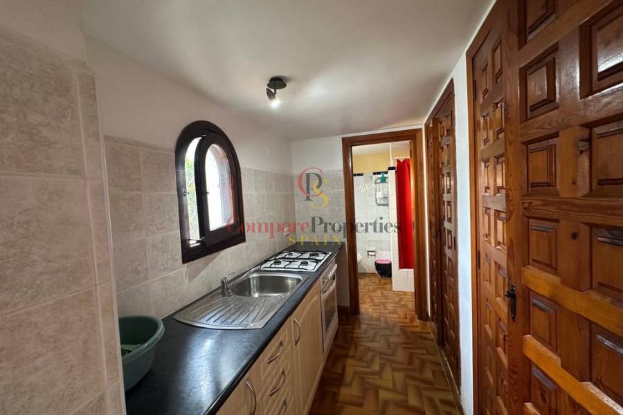 Sale - Villa - Jávea - Xàbia