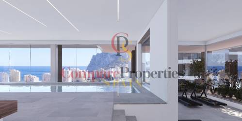 Apartment - Sale - Calpe - Allure Calpe