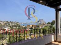 Sale - Villa - Calpe - 