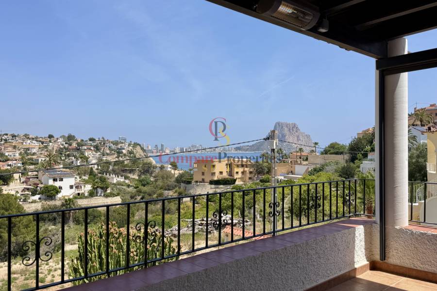 Sale - Villa - Calpe - 