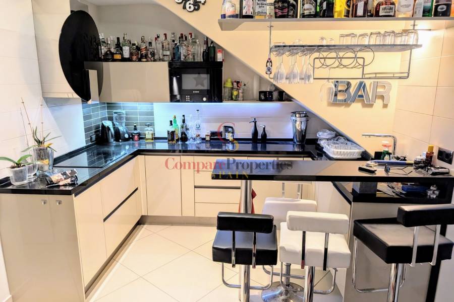 Verkauf - Villa - Moraira - El Portet