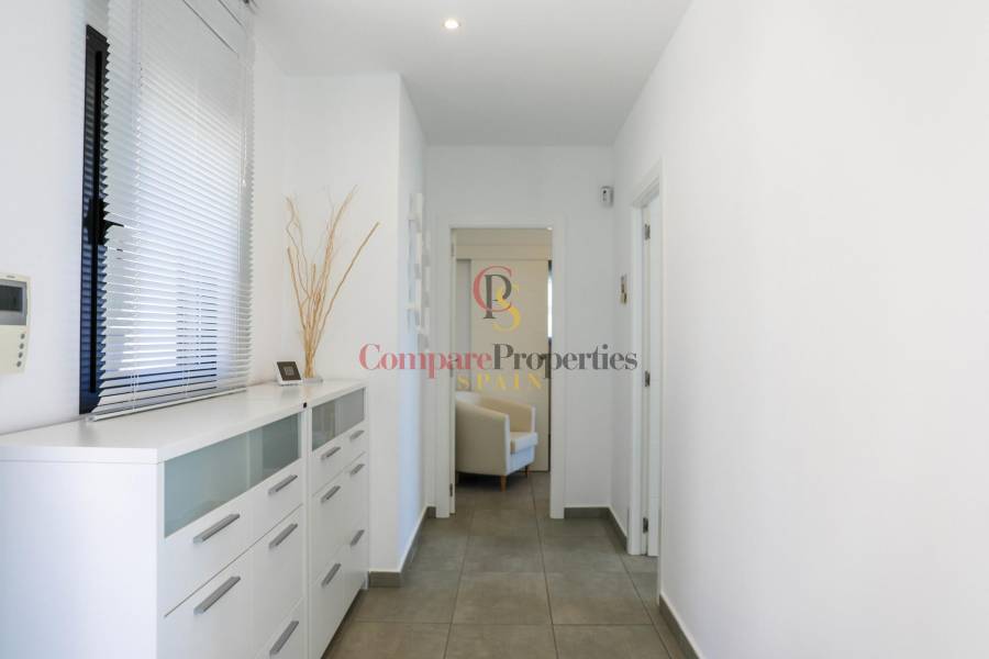 Verkauf - Villa - Benitachell - Kalmias