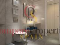 Sale - Apartment - Finestrat - 