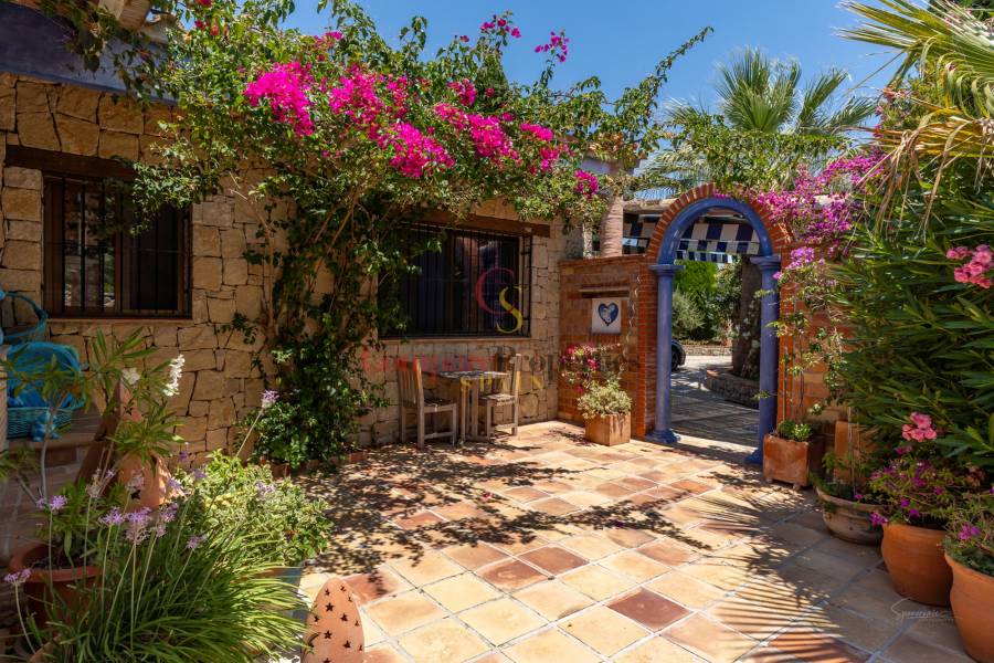 Sale - Villa - Jalon Valley - Murla
