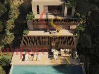 New Build - Villa - Benissa - montemar