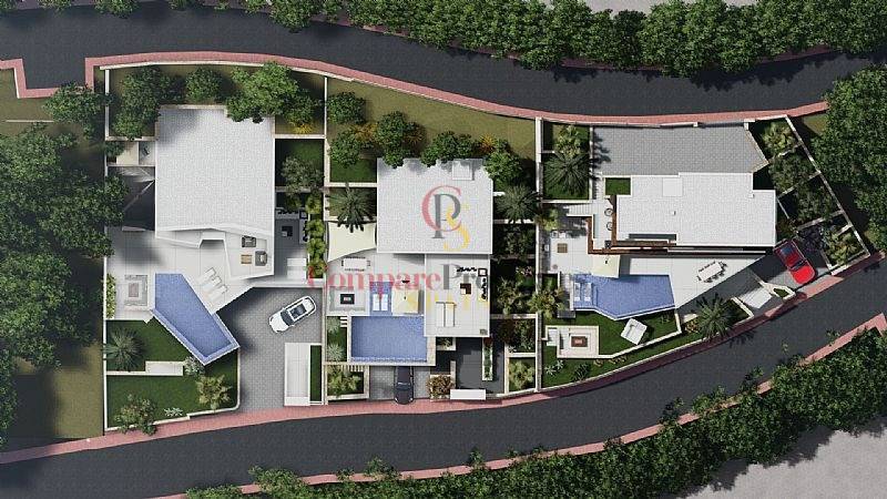 Verkauf - Villa - Calpe - Maryvilla