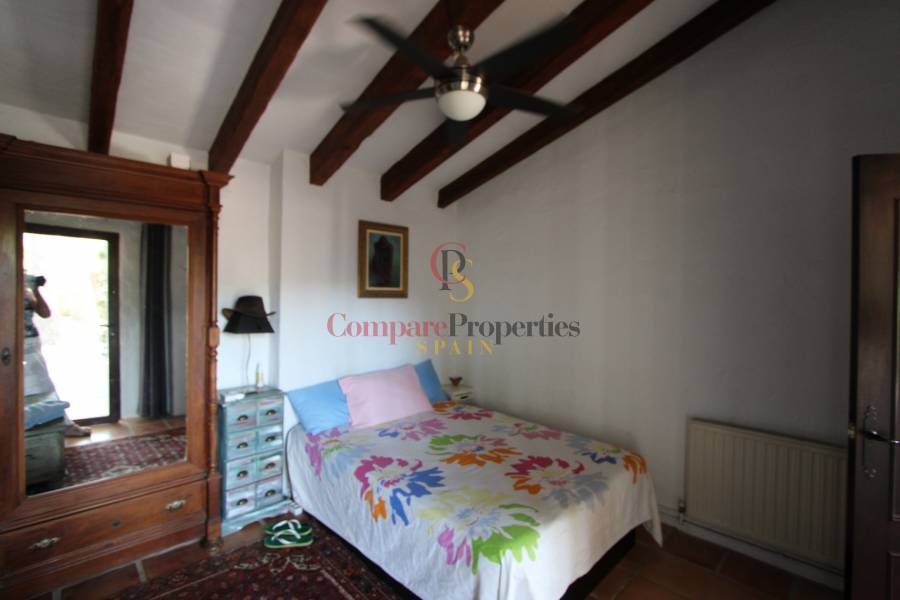 Verkoop - Villa - Jalon Valley - Xaló