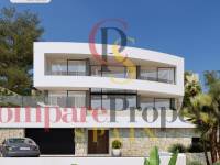 Verkauf - Villa - Calpe