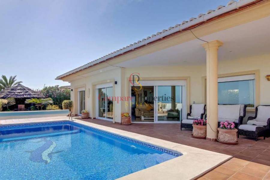 Verkauf - Villa - Moraira - 