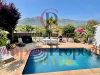 Sale - Villa - Jalon Valley - Pueblo