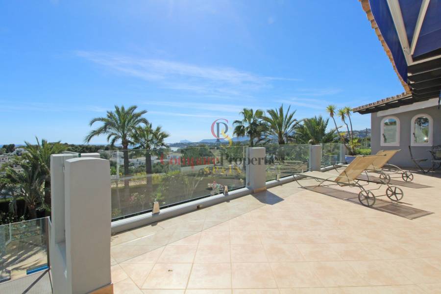 Verkoop - Villa - Moraira - El Portet