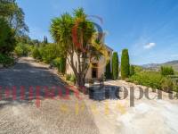 Vente - Villa - Jalon Valley - Campo