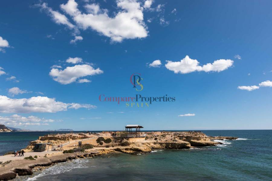 Verkauf - Villa - El Campello - 