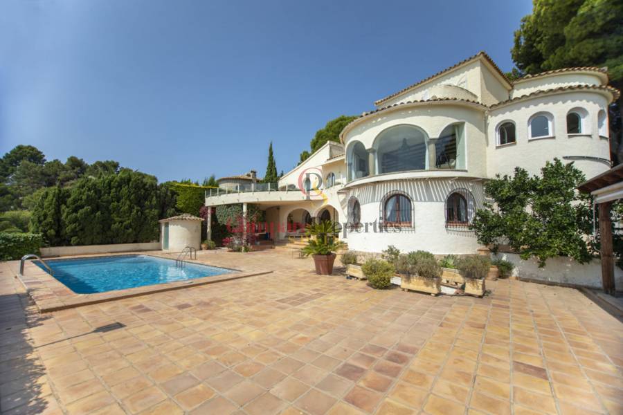 Verkauf - Villa - Altea - Campomanes