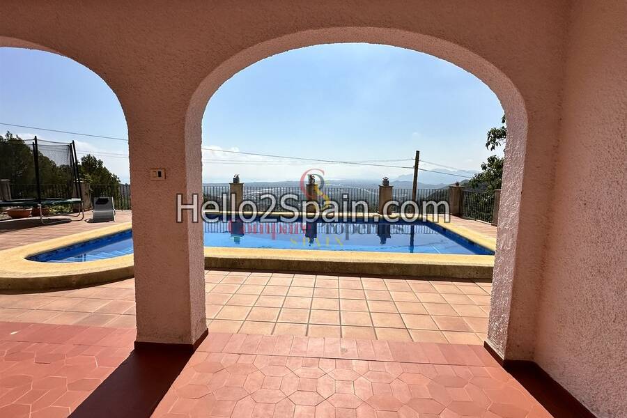 Sale - Villa - Oliva - 