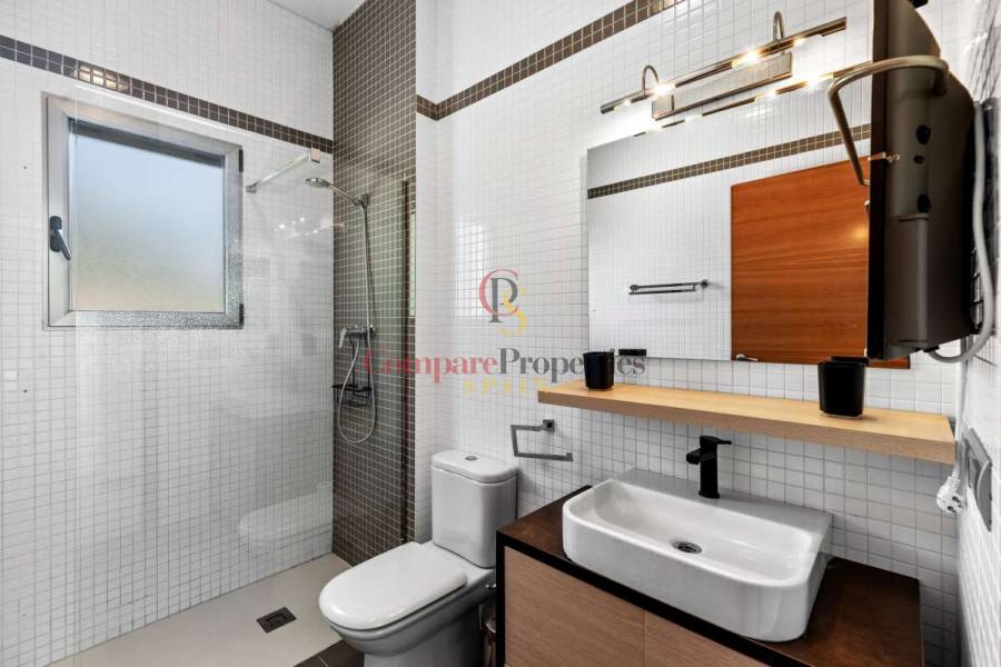 Verkoop - Villa - Calpe