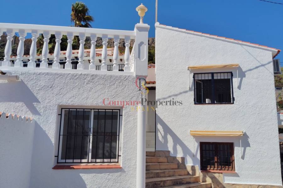 Sale - Villa - Calpe