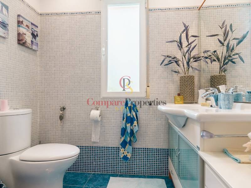 Sale - Villa - Alfaz Del Pi - Alfas del Pí