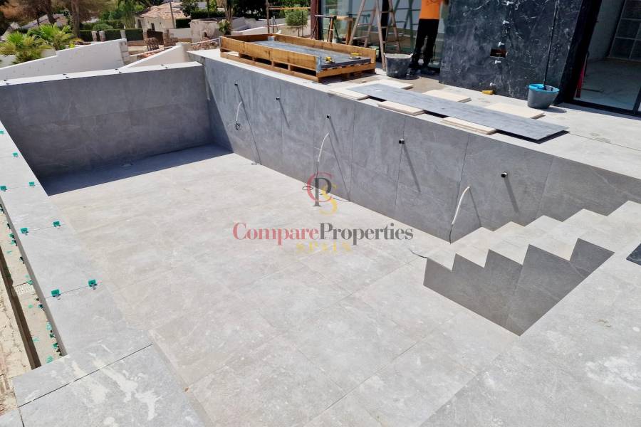 Nueva construcción  - Villa - Moraira - Moravit