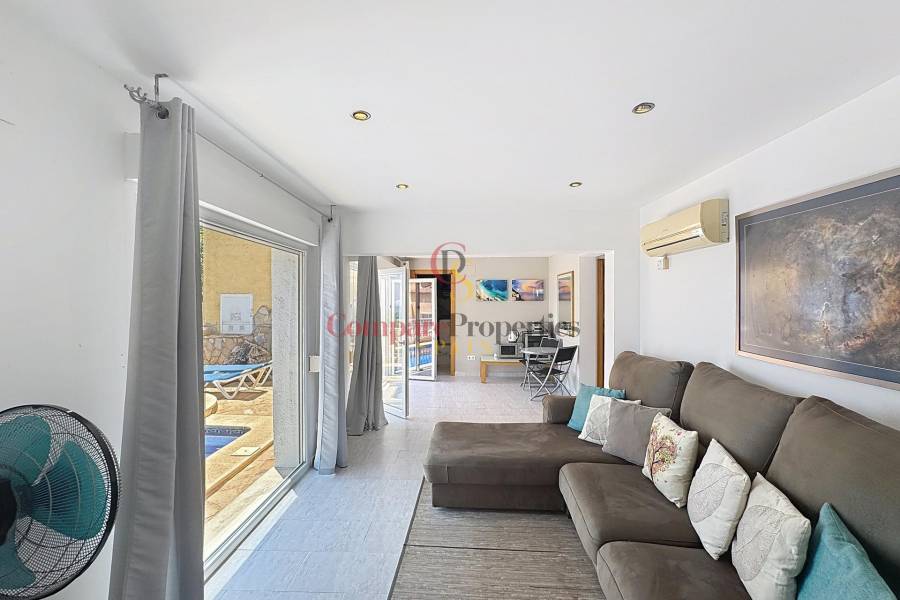 Venta - Villa - Benitachell - Pueblo del Mar