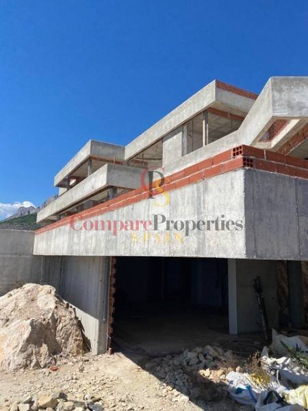 Sale - Villa - Altea