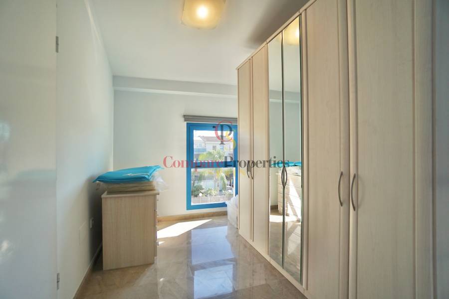 Verkoop - Townhouses - Calpe - Calpe Town Centre