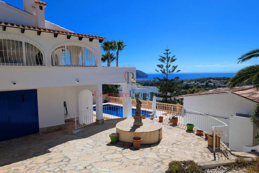 Venta - Villa - Moraira - Pinar de l´Advocat