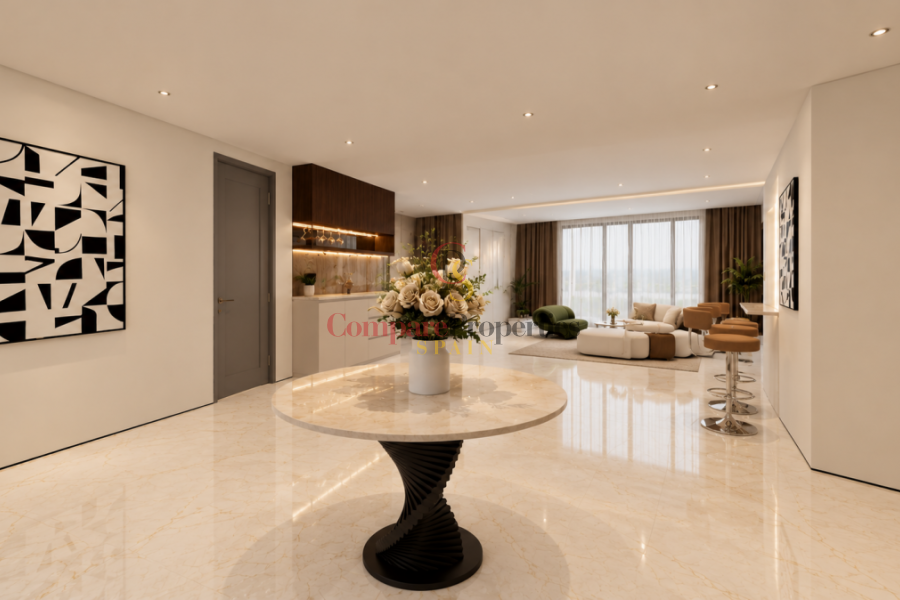 Verkauf - Villa - Calpe - 