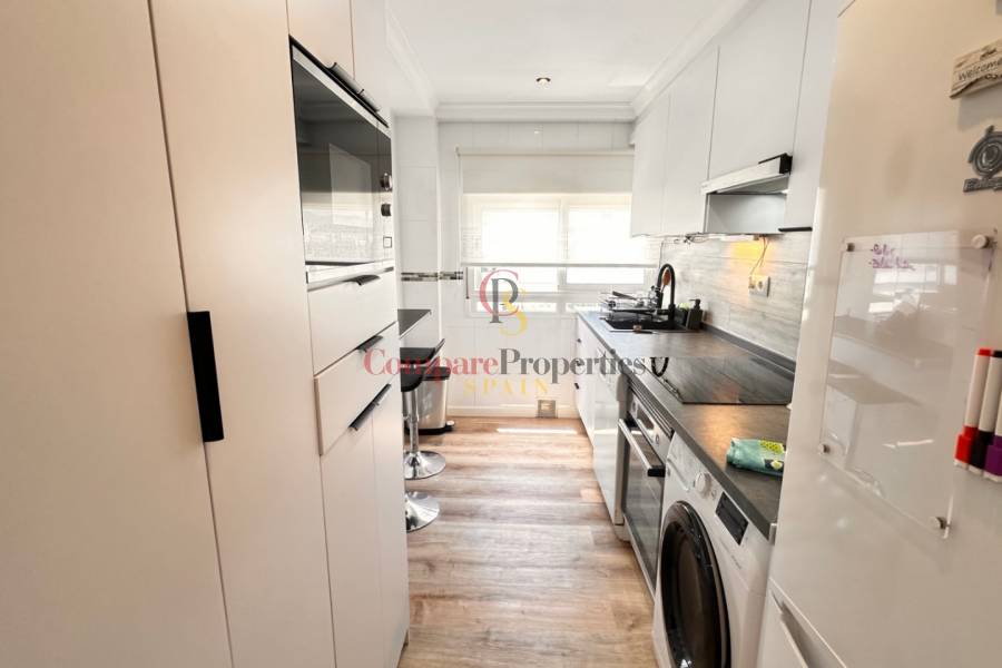 Verkoop - Apartment - Dénia - Las Marinas (Devesses)